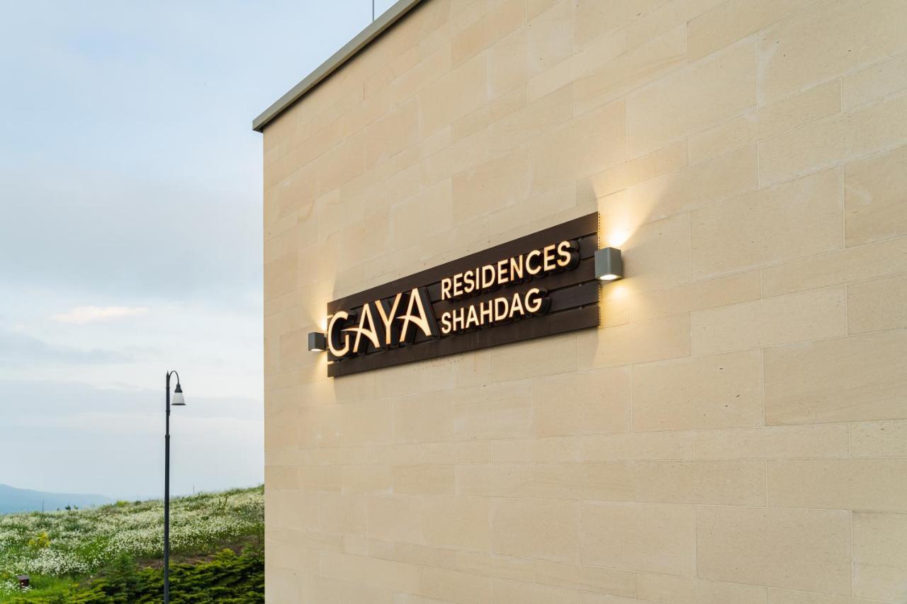 Gaya Residences Shahdag Exterior photo